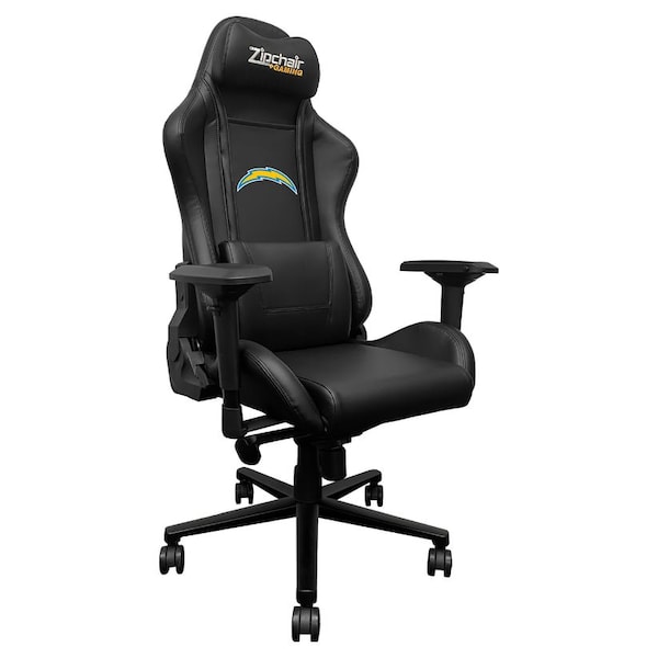 Dreamseat Xpression Pro Gaming Chair with Los Angeles Chargers Primary Logo XZXPPRO032-PSNFL20075A - main